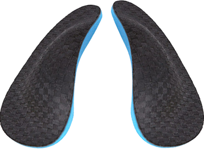 홈즈픽 여성용 아치 플랫 컴포트 깔창, 1개