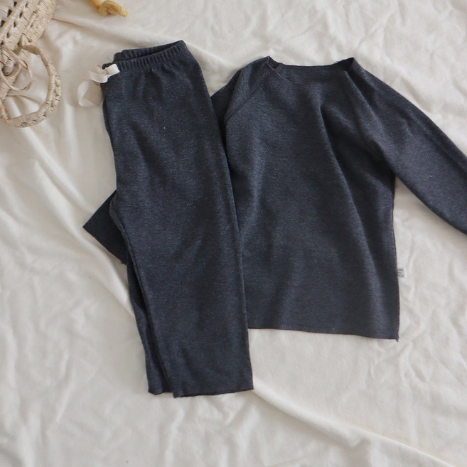 피카부 유아용 이지 내의 상하의 세트