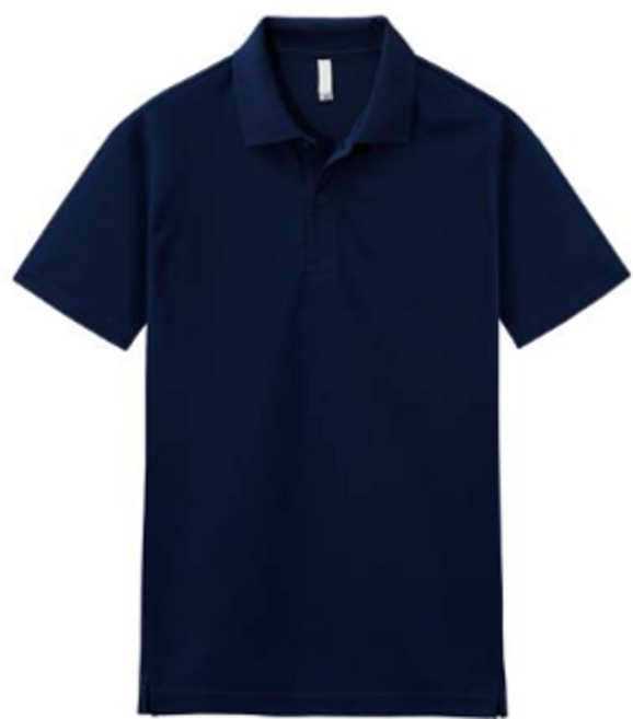 남녀공용 냉감 통기성 드라이쿨론 카라 반팔 티셔츠 MDBT124TS