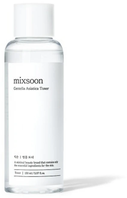 [비건뷰티] 믹순 병풀 토너, 1개, 150ml - 쿠팡