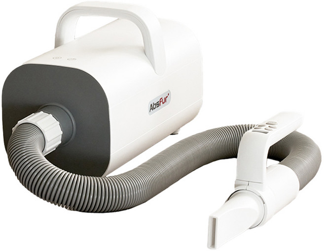 앱스퍼 강아지 터치 에어탱크 드라이기, 화이트, 1개, AT-100