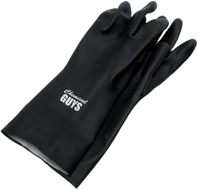 케미컬가이 파파손 고무장갑 양손착용 세트 ver.2 10 XL, 1세트