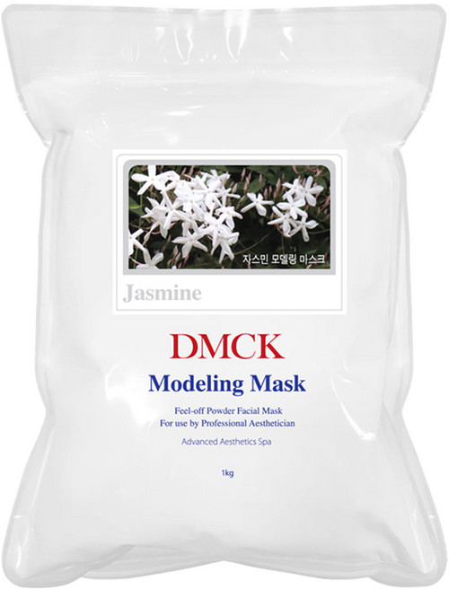 DMCK 茉莉芳香軟膜粉 1kg, 1個, 1入