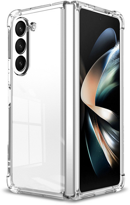 심플리로어 클리어 에어 범퍼 휴대폰 케이스