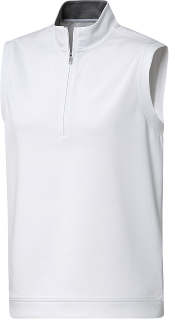 아디다스골프 남성용 골프 조끼 ELVTD 1/4 Z VST