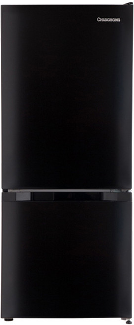 창홍 콤비 일반형 냉장고 117L 방문설치, ORD-117BBK