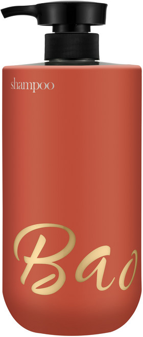 라온바오밥 글라이신 샴푸 자몽향, 1개, 930ml