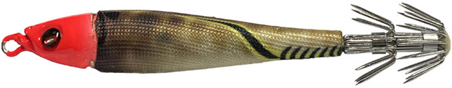 오아시 이카메탈 EZ 오모리 미끼, 4 전갱이, 1개