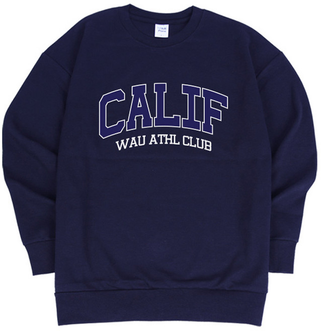 에어플레인 칼리프 스탠다드 맨투맨