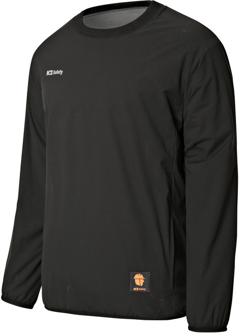 케이투세이프티 워크웨어 TS-F2204 Z1, BLACK, 1개