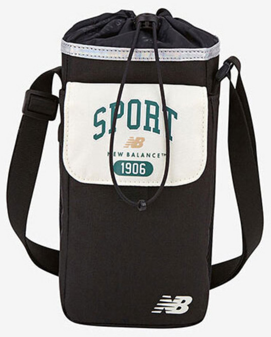 뉴발란스 아동용 물병 크로스백