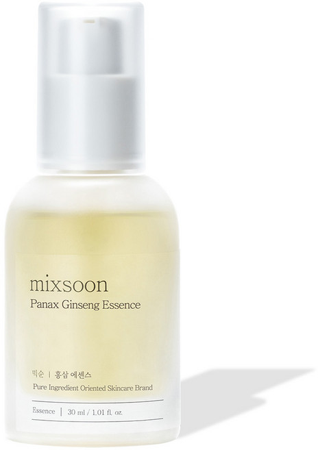 [비건뷰티] 믹순 홍삼 에센스, 30ml, 1개
