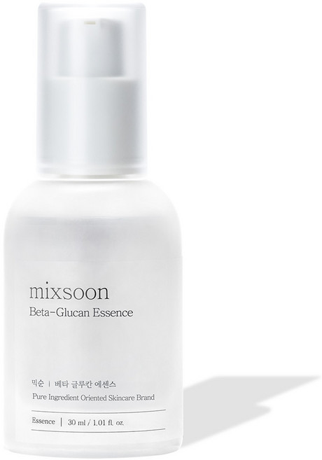 [비건뷰티] 믹순 베타글루칸 에센스, 30ml, 1개