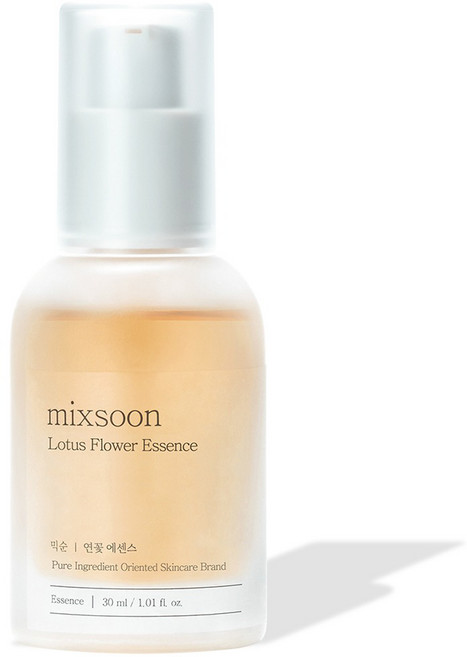 [비건뷰티] 믹순 연꽃 에센스, 30ml, 1개