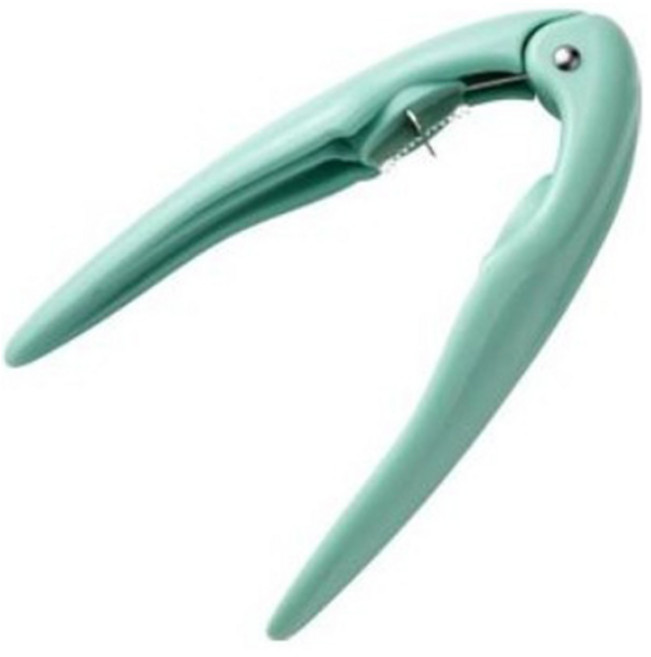 키밍 호두 까는 도구 기계 호두까기 망치, 민트, 1개