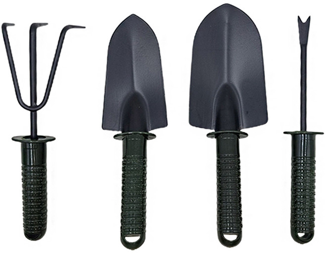 가든잇 가정용 원예도구 4종세트, 1세트