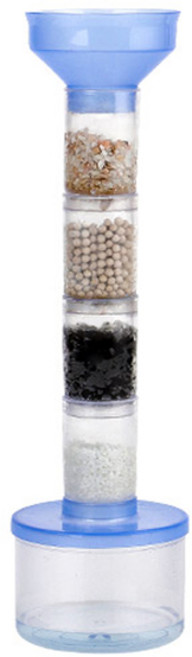 캐스비 척척박사 간이 정수기 과학교구, 1개