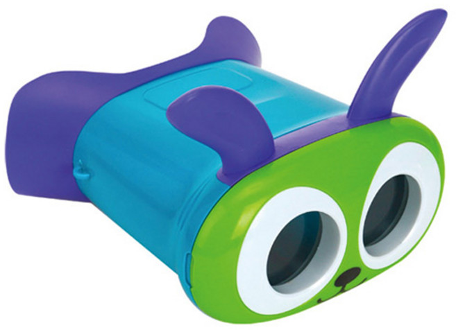캐스비 바니 쌍안경, 4배, 1개