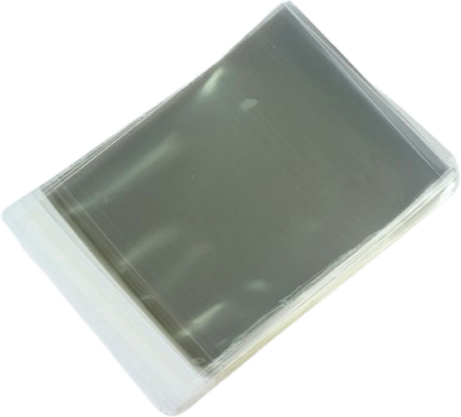 노크원 접착식 opp 투명 봉투, 200매