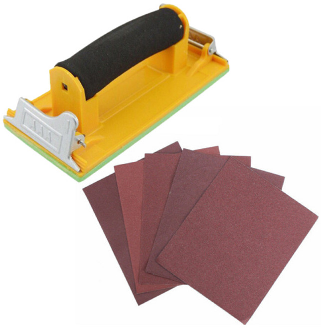 종원 사포핸드 + 천사포 180방 5p 세트, 1세트