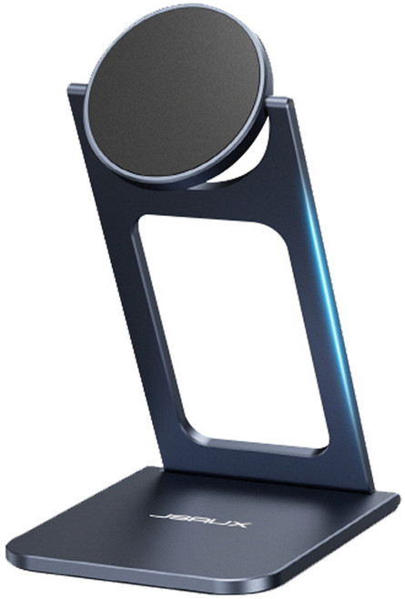 JSAUX 맥세이프 스마트폰 태블릿 접이식 거치대, 그레이, 1개, SN0302