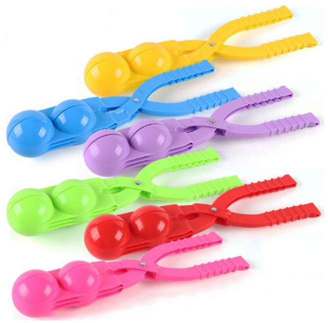 살림여왕 스노우볼 메이커 더블라운드 랜덤발송, 1개