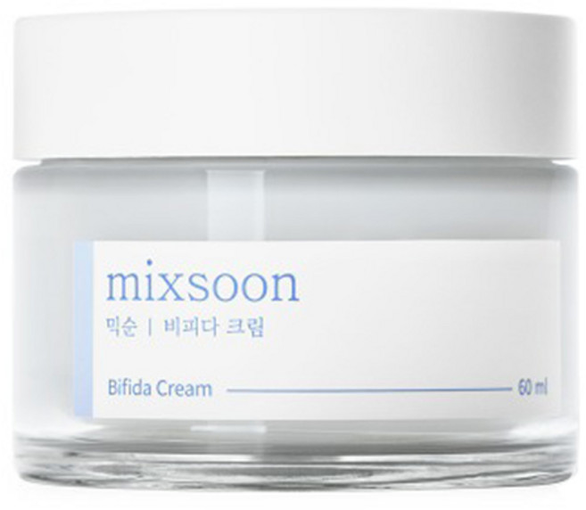믹순 비피다 수분크림, 60ml, 1개