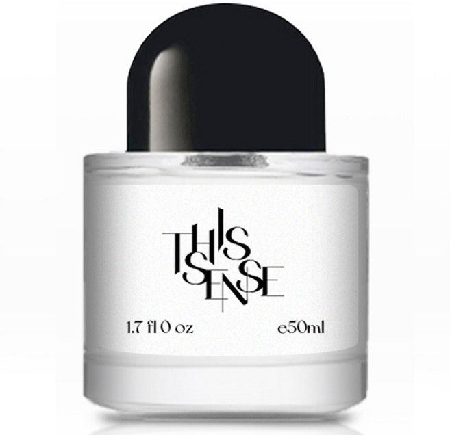 디스센스 로즈 오브 노 맨즈 랜드 향수 퍼퓸, 50ml, 1개