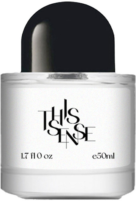 디스센스 블랙 오키드 향수 퍼퓸, 50ml, 1개