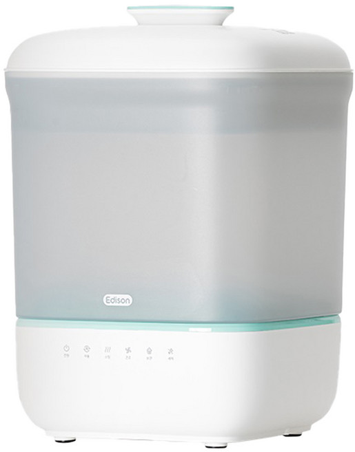 에디슨 플러스 스팀 소독 건조기 BB3012-KC, 화이트