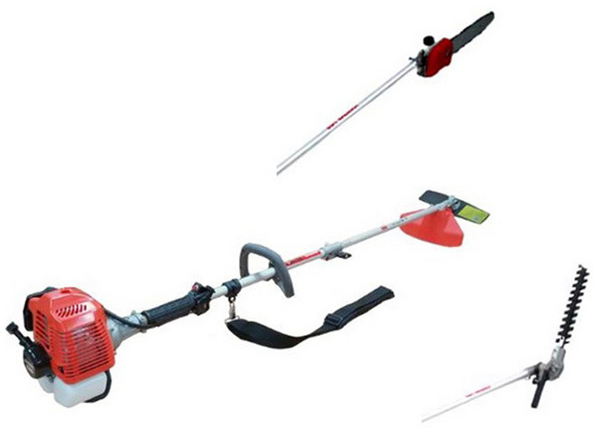 JMLT 다기능 견착식 예초기 미츠비씨 엔진 TU26-3IN1, 1개