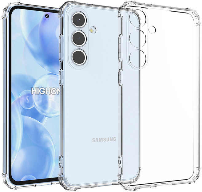 하이온 슬림 범퍼 젤리케이스 에어가드 휴대폰 케이스