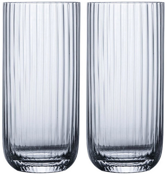 크리슨 인피니티 하이볼 글래스 INT03 480ml, 2개