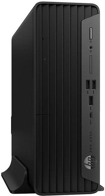 HP 2024 데스크탑 Pro SFF 400 G9 코어i7 인텔 14세대, 블랙, G9-8Y4T8AV, 512GB, 8GB, WIN11 Pro