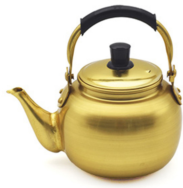 양은 황주전자, 혼합색상, 1개, 1L