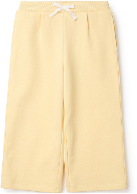 페리미츠 여아용 리본와이드팬츠 P2435P295