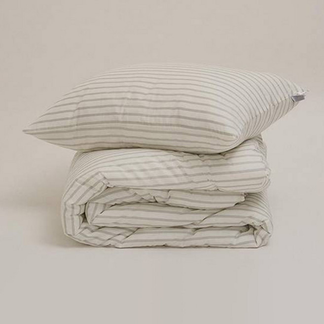 깃든 클로버 순면 60수 차렵이불