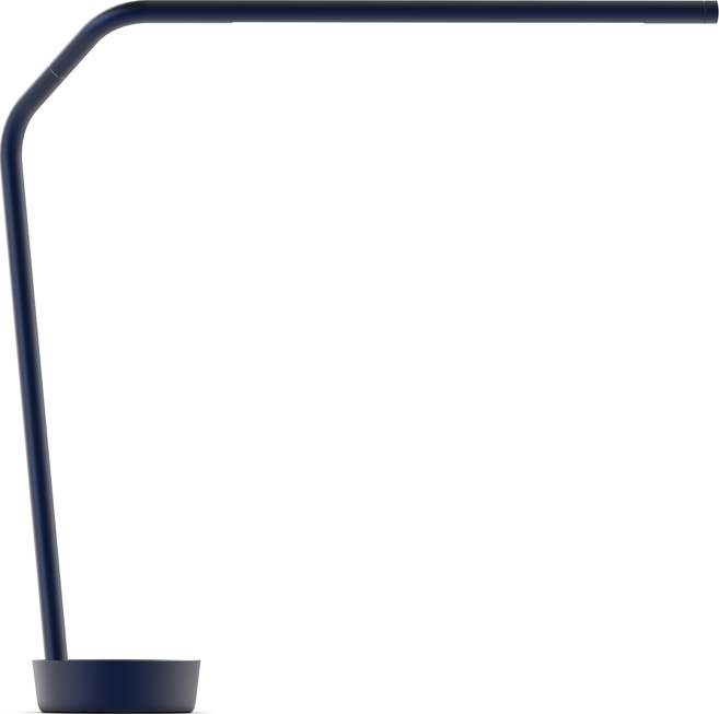 탱그램 에이와 데스크 램프, 나이트 블루