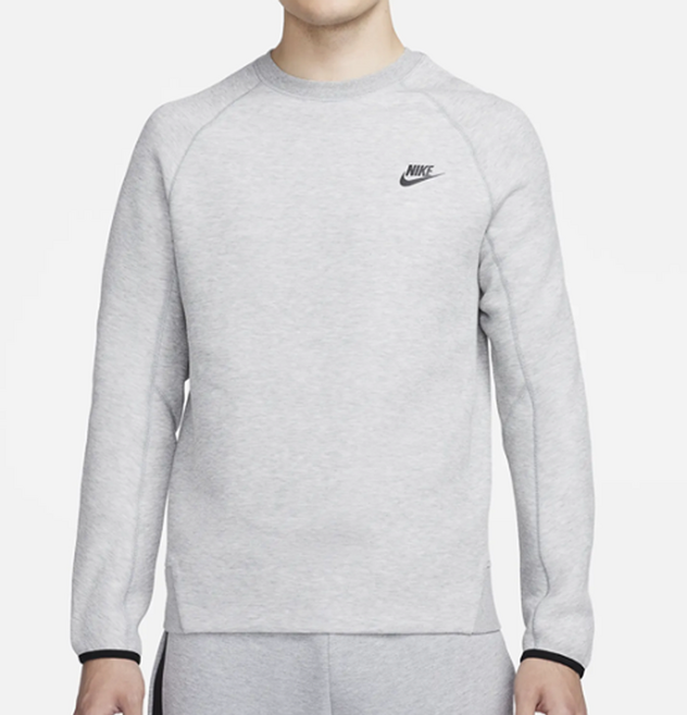 나이키 테크 플리스 맨투맨 FB7917-063