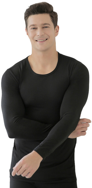 트라이 남성용 히트업 발열 내복 상하의 세트