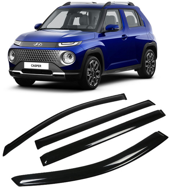 리드홈 스모그 차량용 썬바이저 4p 세트, 캐스퍼