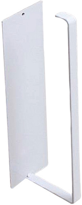 무타공 키친타올걸이, 화이트, 1개