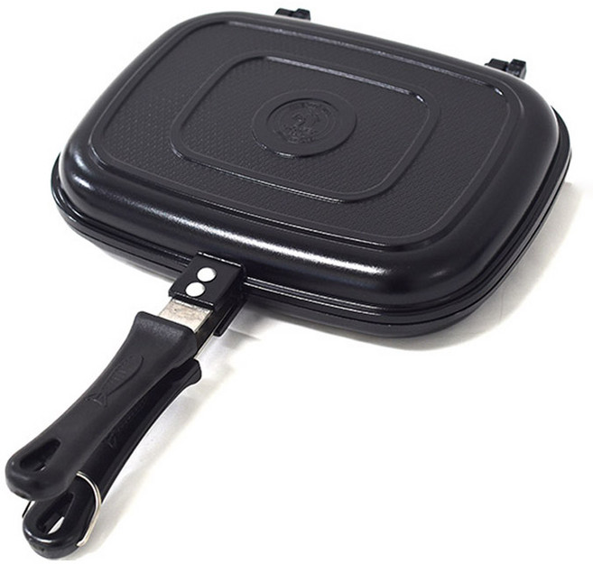 코코렉스 웰빙 다용도 양면팬, 28cm, 1개