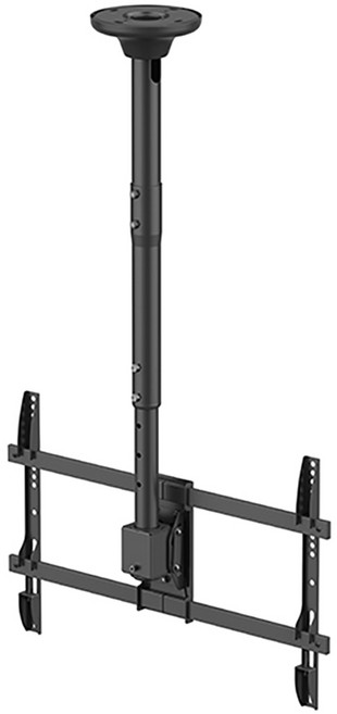 엘디엘마운트 삼성 LG TV호환 봉브라켓 천장형 벽걸이 TV 모니터 거치대 브라켓, 1개, APL-CE640L