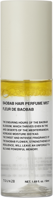 톤28 바오밥 헤어 퍼퓸 미스트, 50ml, 1개