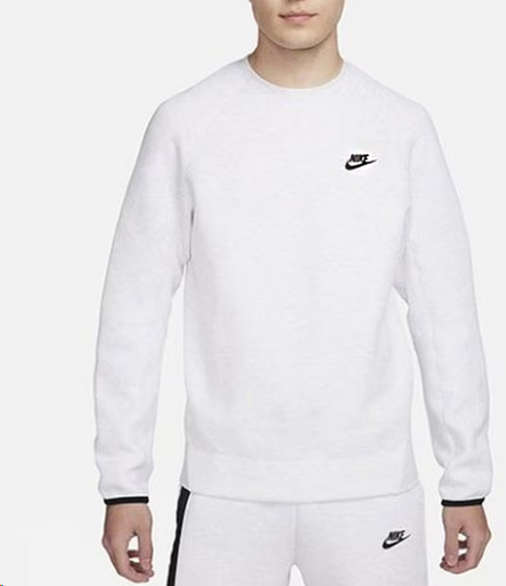 나이키 테크 플리스 맨투맨 FB7917-051