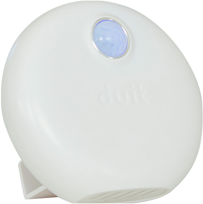 DUIT 퓨어다 반려동물 냄새 자동 탈취기, 150g, 1개