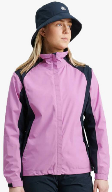 아바쿠스 여성용 링크스 스트레치 레인 자켓 AT01JKL2076