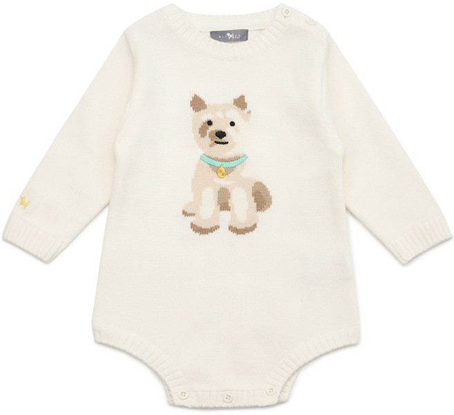 BLUEDOG baby 兒童經典狗狗連身衣