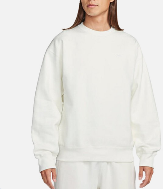 NIKE 耐吉 Solo Swoosh Fleece 運動衫 DX1362-133